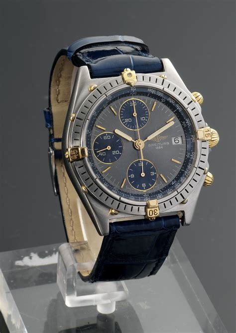 quotazione breitling chronomatautomatic oro acciaio|Orologi Breitling Modello Chronomat .